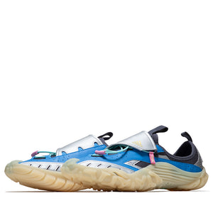 Pharrell Williams x Adidas Water Moc - Lucid Ray Blue/Silver Metallic