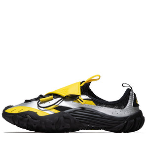Pharrell Williams x Adidas Water Moc - Yellow/Core Black