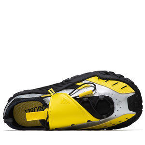 Pharrell Williams x Adidas Water Moc - Yellow/Core Black