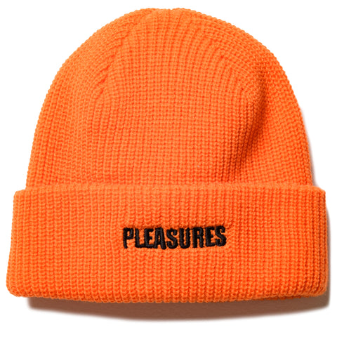 Pleasures Everyday Beanie - Orange