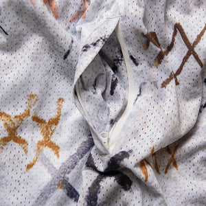 Politics Mesh Shorts - Tombstone