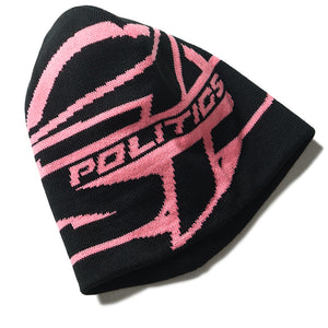 Politics SP Skully - Black