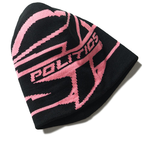 Politics SP Skully - Black