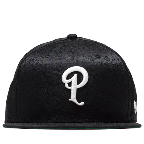 Politics x New Era Mardi Gras 59FIFTY Fitted - Black