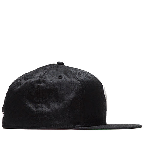 Politics x New Era Mardi Gras 59FIFTY Fitted - Black