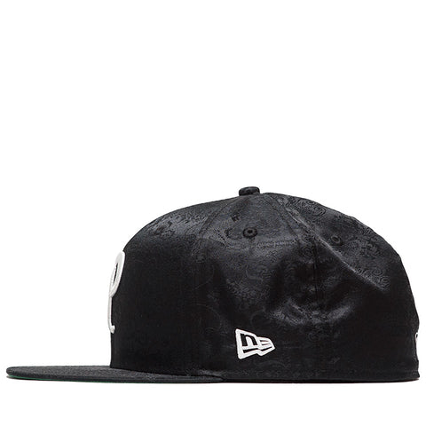 Politics x New Era Mardi Gras 59FIFTY Fitted - Black