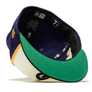 Politics x New Era Mardi Gras 59FIFTY Fitted - Purple