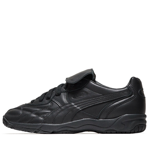 Lack of Guidance x Puma King Indoor - Black