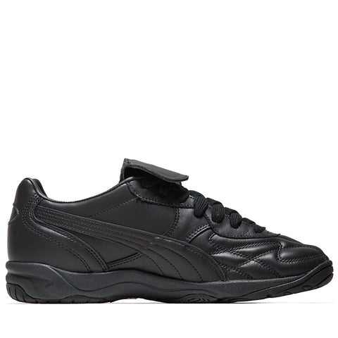Lack of Guidance x Puma King Indoor - Black