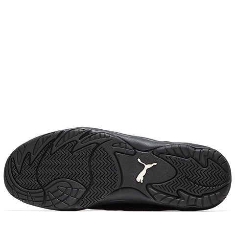 Lack of Guidance x Puma King Indoor - Black