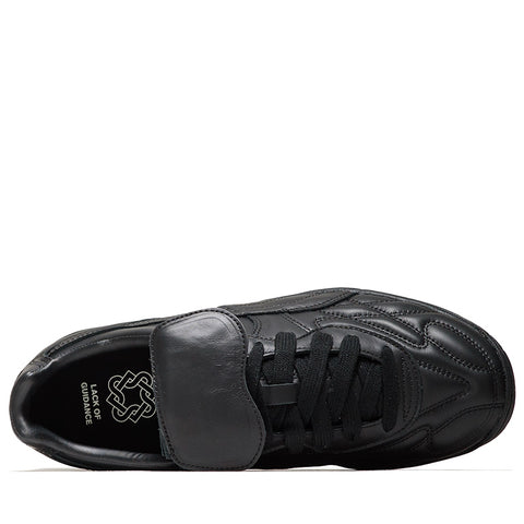 Lack of Guidance x Puma King Indoor - Black