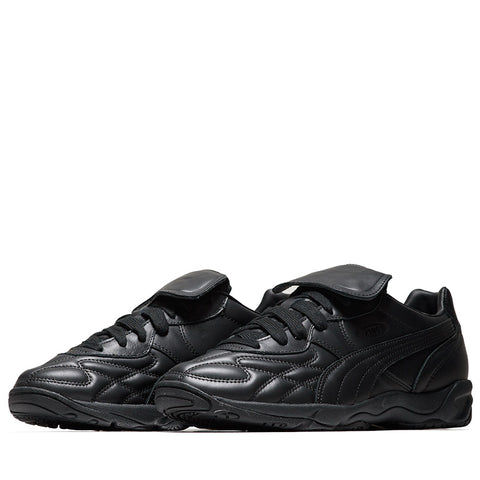 Lack of Guidance x Puma King Indoor - Black