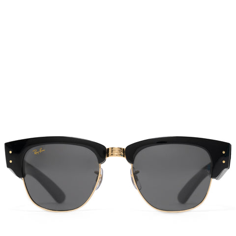 A$AP Rocky x Ray-Ban Mega Clubmaster - Polished Black/Gold