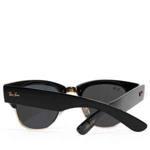 A$AP Rocky x Ray-Ban Mega Clubmaster - Polished Black/Gold