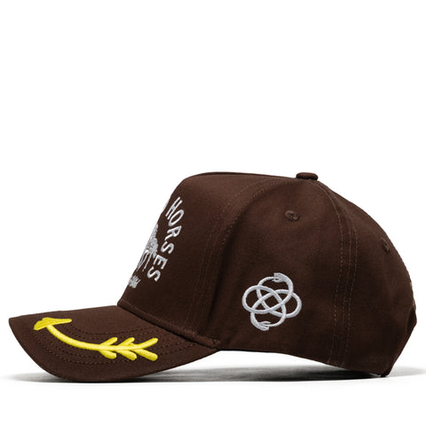 Reference In The Wild Snapback - Brown