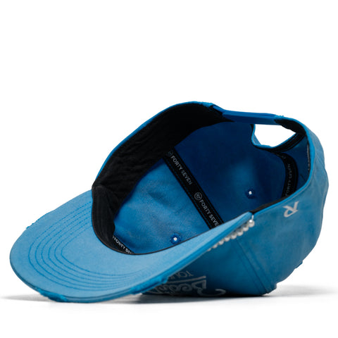 The Beach Boys x Represent Tour Cap - Bright Blue