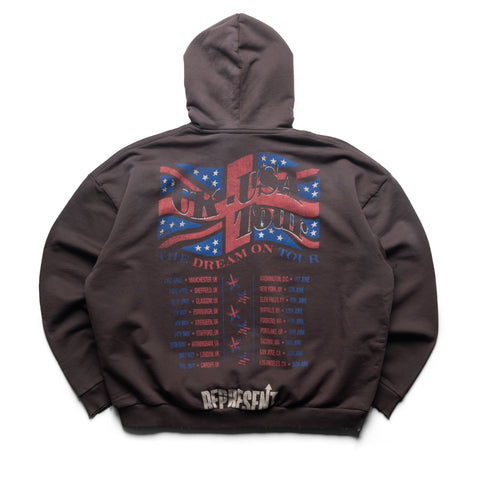 Represent Dream On Tour Hoodie - Nero