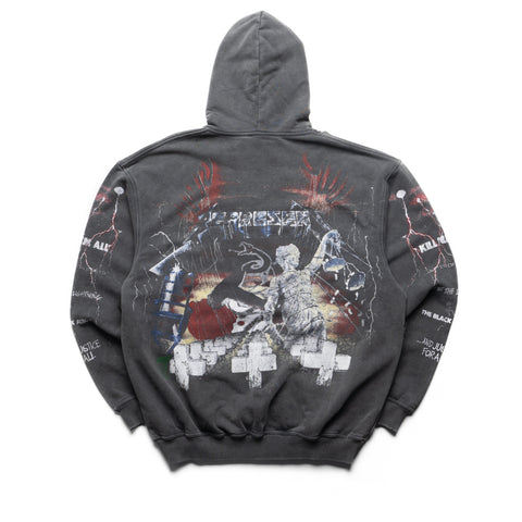 Metallica x Represent Master Of Puppets Hoodie - Vintage Grey
