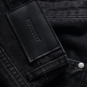 Represent Heaton Jeans - Black