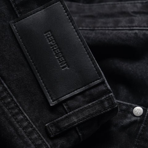 Represent Heaton Jeans - Black