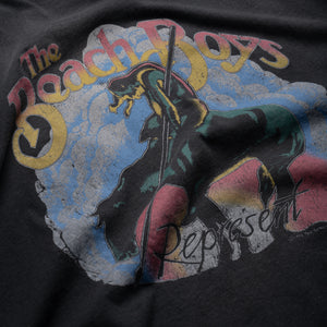 The Beach Boys x Represent Endless Summer Tee - Stained Black