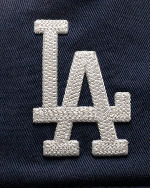 Represent x '47 Los Angeles Dodgers Hitch Snapback - Vintage Blue