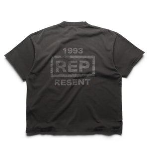 Represent Resent Tee - Ash