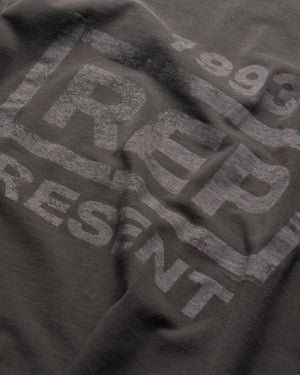 Represent Resent Tee - Ash