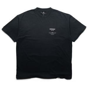 Represent Revere Manor Tee - Stained Black