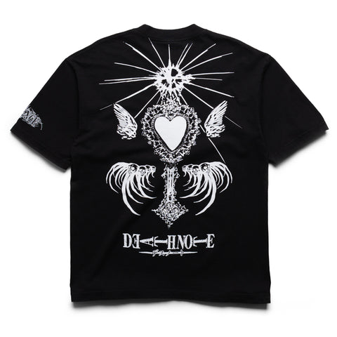 Revenge Shrine Tee - Black/White