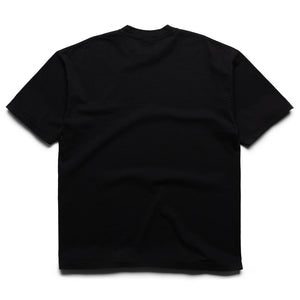 Revenge Duality Tee - Black/Blue