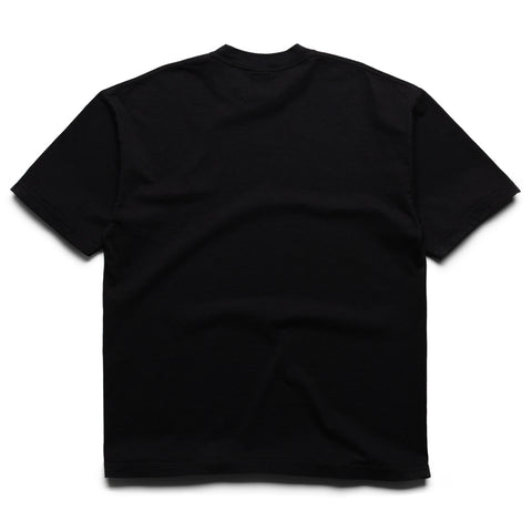 Revenge Duality Tee - Black/Blue