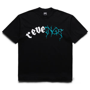 Revenge Duality Tee - Black/Blue
