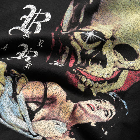Revenge Paralysis Hoodie - Black