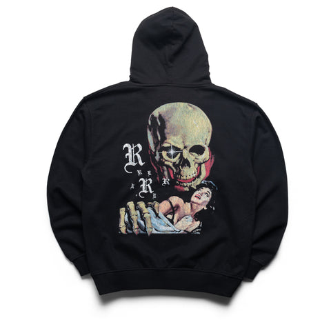 Revenge Paralysis Hoodie - Black