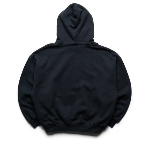 Rhude Pit Stop Hoodie - Vintage Black/Red