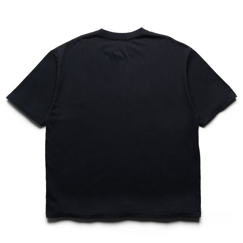 Rhude Pit Stop Tee - Vintage Black/Red