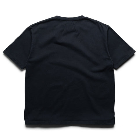 Rhude Banner Tee - Vintage Black/White