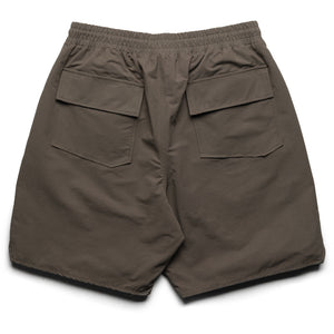 Rhude RH Logo Shorts - Taupe