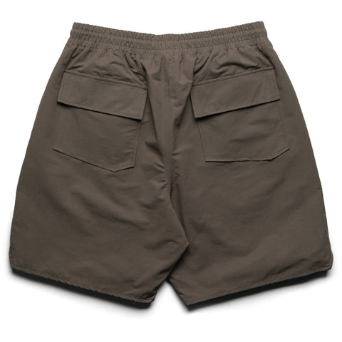 Rhude RH Logo Shorts - Taupe