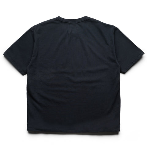 Rhude Dinero Tee - Vintage Black/White
