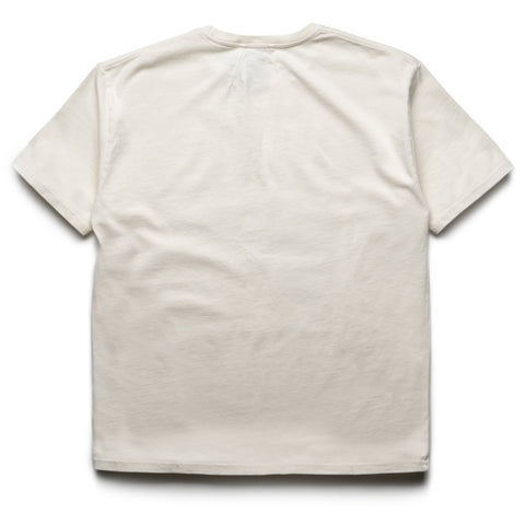 Rhude Collins Fumar Tee - Vintage White/Black