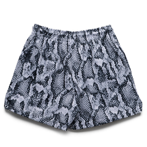 Ryoko Rain Snakeskin Shorts - Halo