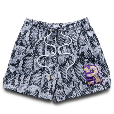 Ryoko Rain Snakeskin Shorts - Halo