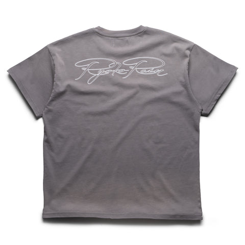 Ryoko Rain Art Has No Rules Tee - Grey
