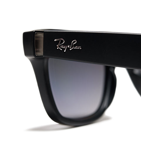 Ray-Ban Meta Wayfarer - Matte Black/Polar Gradient Graphite