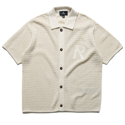 Represent Pico Knit Shirt - Ecru