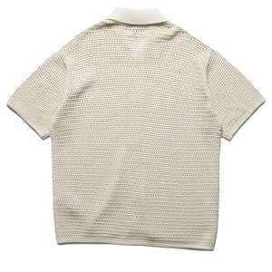 Represent Pico Knit Shirt - Ecru