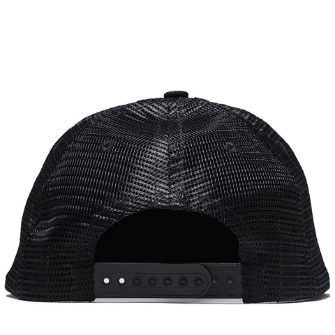 Rhude Fumar 91 Trucker Hat - Black/Red