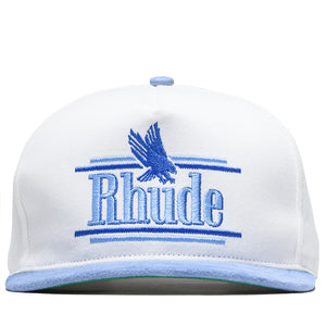 Rhude Rossa Strapback - Blue/White